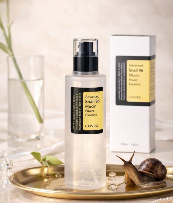 Advanced Snail 96 Mucin Power Essence