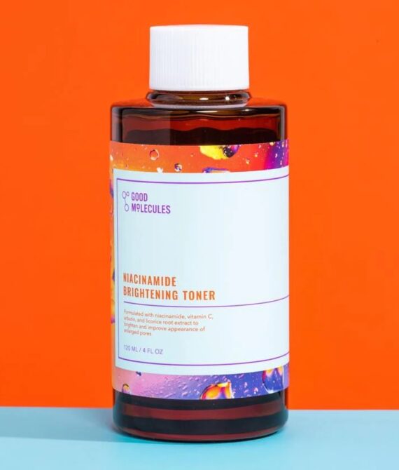 Niacinamide Brightening Toner