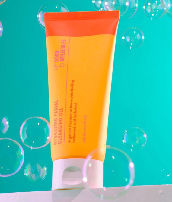 Hydrating Facial Cleansing Gel – Good Molecules