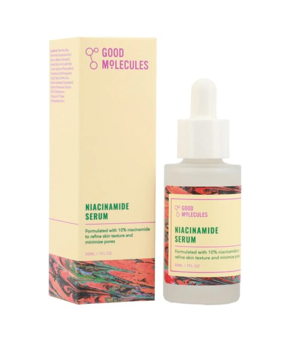 Niacinamide Serum – Good Molecules