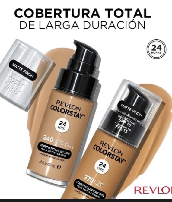 Base Revlon