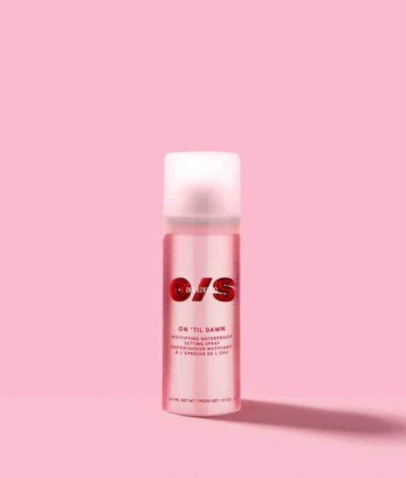 MINI ON ‘TIL DAWN MATTIFYING WATERPROOF SETTING SPRAY 46ML – ONE/SIZE