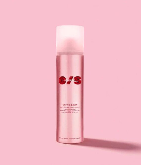 ON ‘TIL DAWN MATTIFYING WATERPROOF SETTING SPRAY 143ML