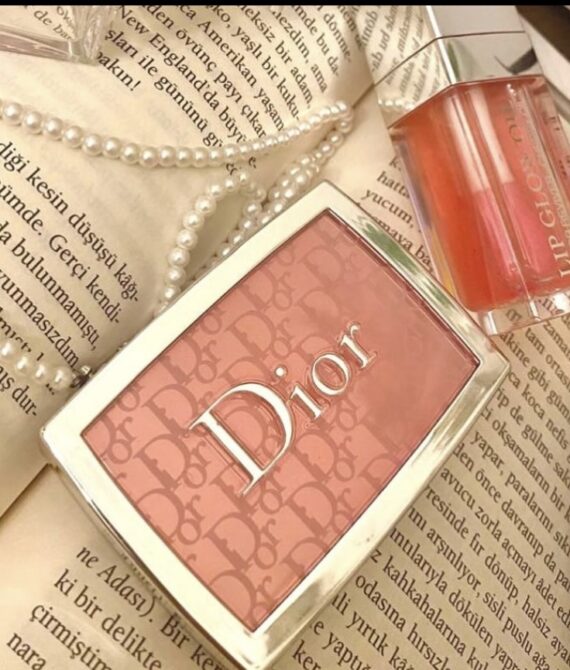 Blush Dior