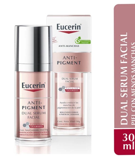 Eucerin Anti-pigment Dual serum facial anti-hiperpigmentación