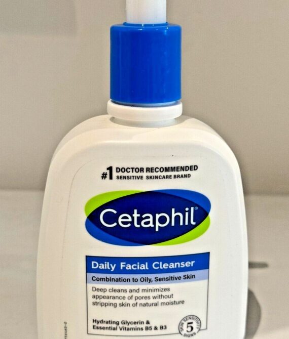 Jabón Cetaphil para Piel mixta