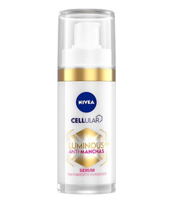 SÉRUM NIVEA CELLULAR LUMINOUS 630 ANTIMANCHAS DE 30 ML