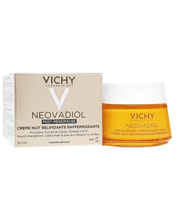 Vichy Neovadiol Post-Menopause Firming Night Cream 50 ml