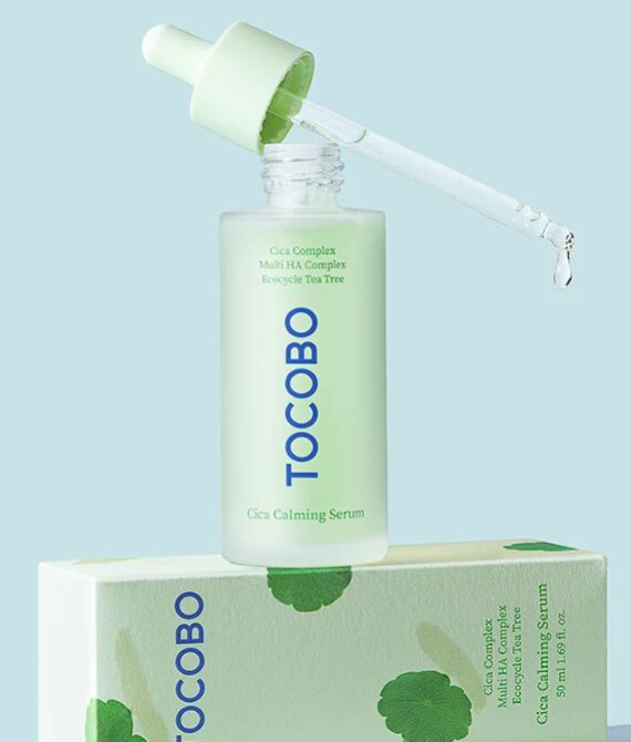 Tocobo Cica Calming Serum