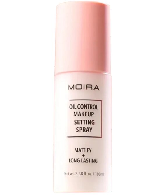 Spray Fijador de Maquillaje Oil Control Moira