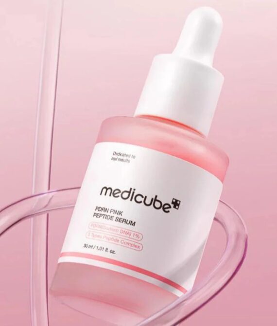 Medicube PDRN Pink Peptide Serum