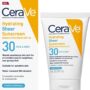 Cerave Hydrating Sheer 30 Face & Body