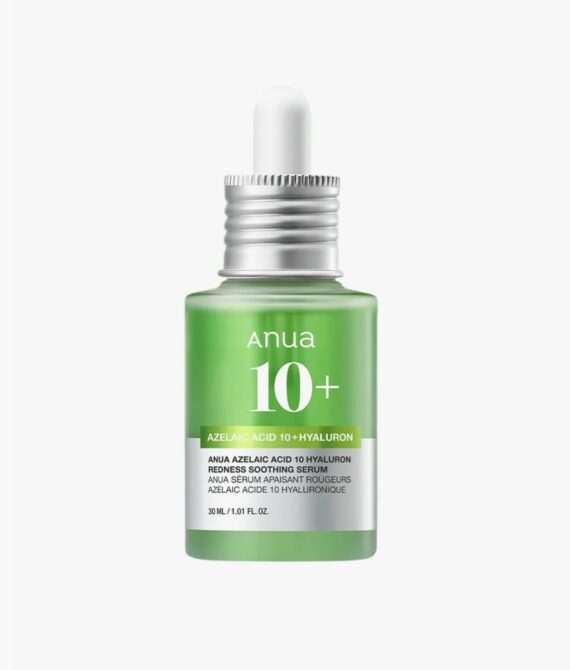 Anua Azelaic Acid 10 Hyaluron Redness Soothing Serum 30 ml