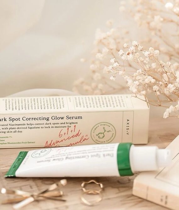 Serum Iluminador Corrector De Manchas Oscuras AXIS-Y