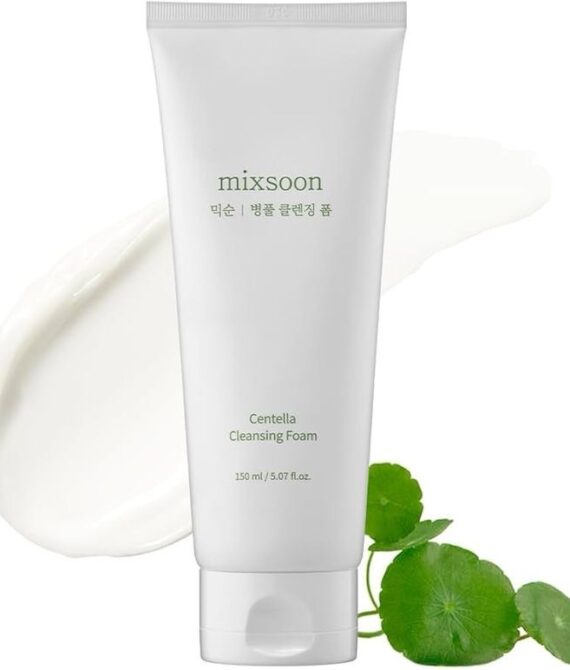 Espuma limpiadora Mixsoon Centella