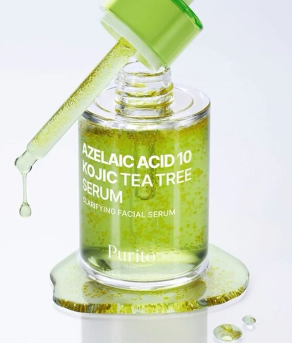 Serum Azelaic Ácid 10 Kojic Tea Tree Purito
