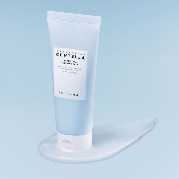 Máscarilla Nocturno Hyalu-Cica Sleepink Pack Centella - Image 2