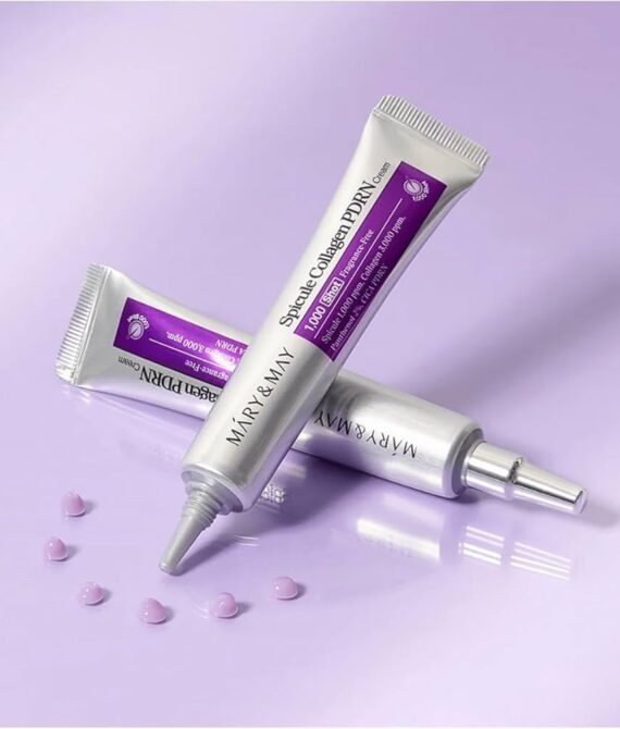 Crema De Colageno PDRN Con Espiculas Mary&May