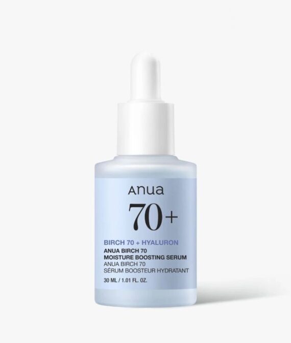 Serum Potenciador De Humedad Anua Brich 70+