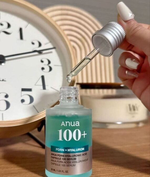 Serum Facial Anua 100+ PDRN Hyaluroni