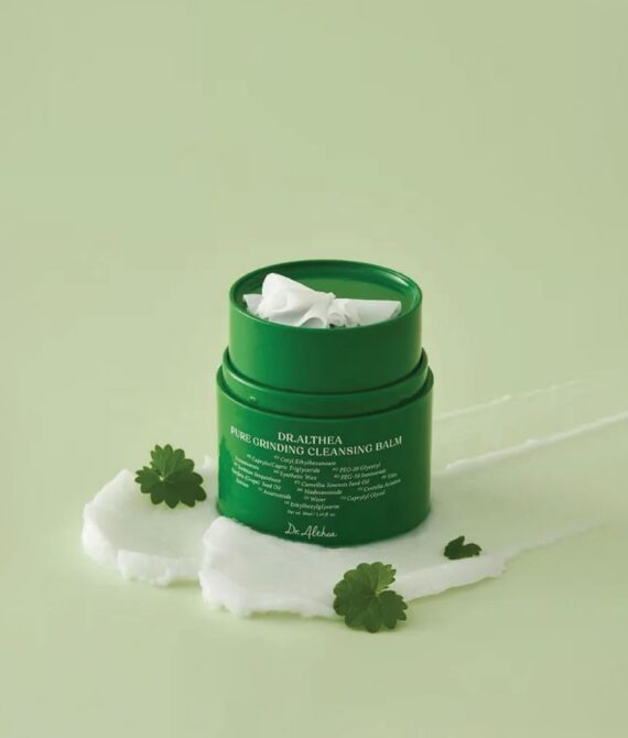 Balsamo Limpiador Facial Pure Grinding Dr.Althea