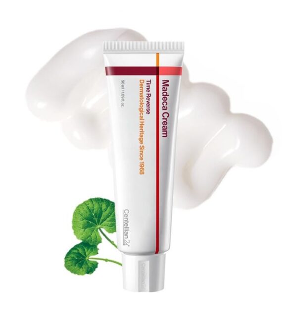 Crema Facial Antiedad Centellian24 Madeca Cream Time Reverse