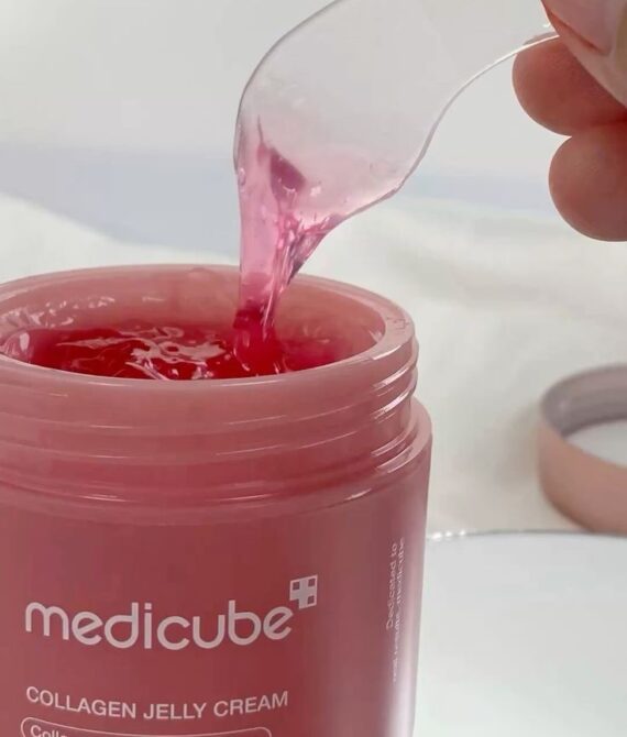 Crema Hidratante Collagen Jelly Cream Medicube
