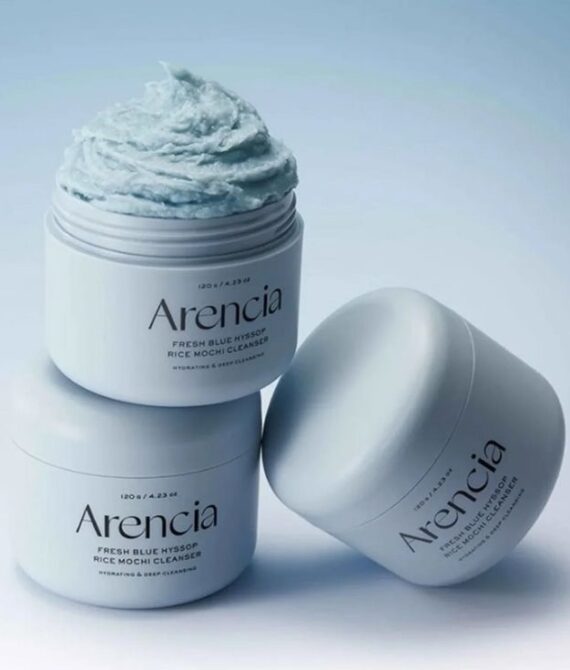 Limpiador Fresh Blue Hyssop Riche Mochi Arencia