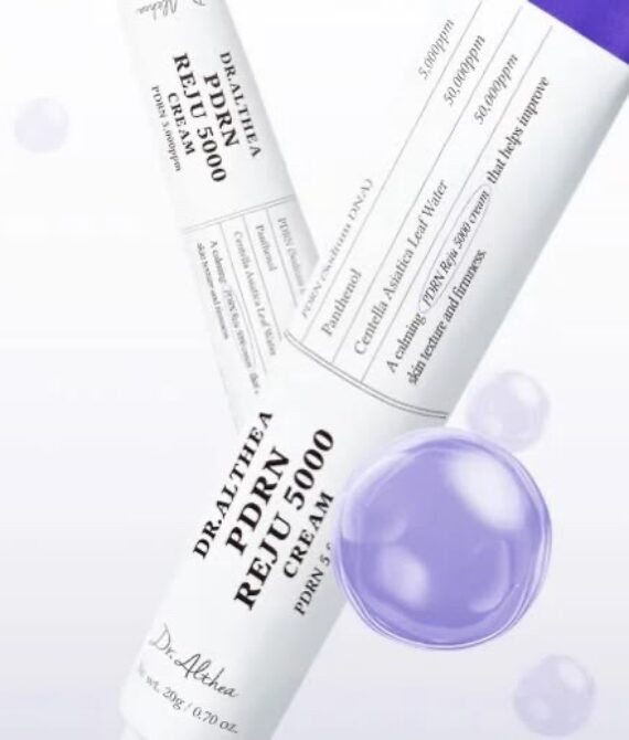 Crema Facial Anti-Edad PDRN REJU 5000 Dr.Althea