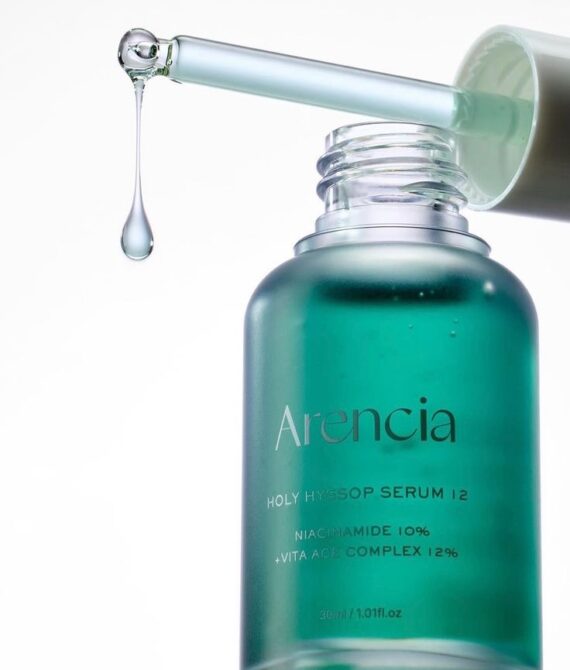 Serum Holy Hyssop 12 Arencia