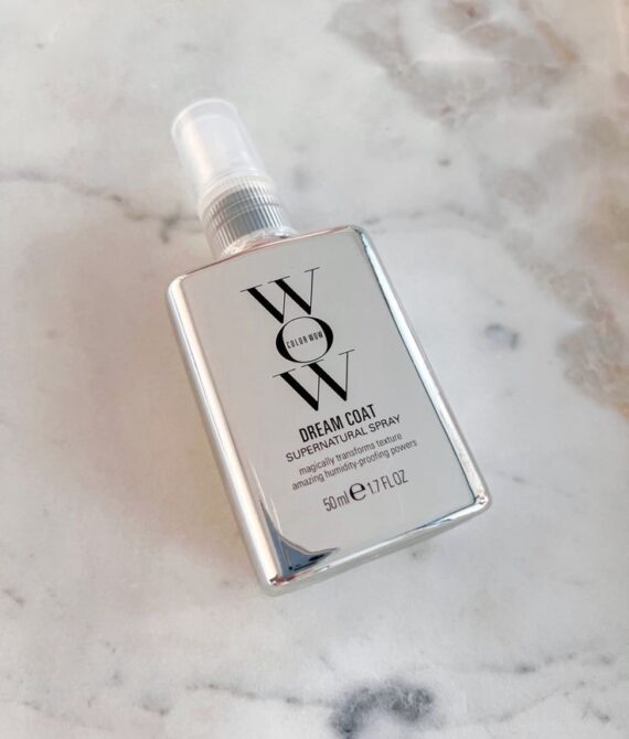 Dream Coat Tratamiento Anti frizz Spray Color Wow 50ml