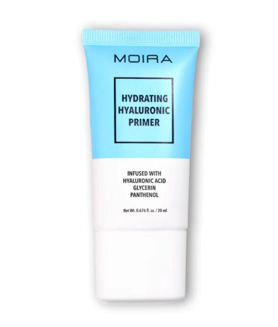 Hydrating Hyaluronic Primer Moira