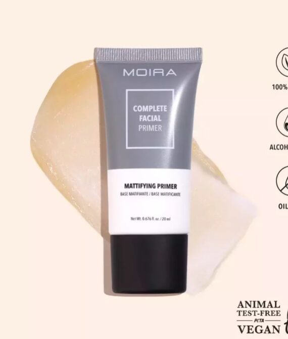 Primer matificante complete mattifying primer – MOIRA