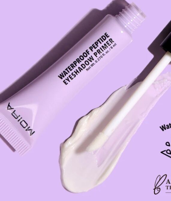 Moira Waterproof Peptide Eyeshadow Primer