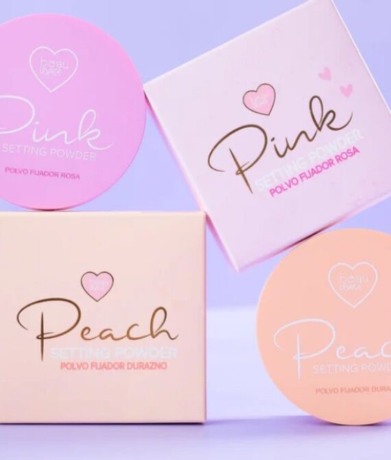 Polvos sueltos Beau Visage