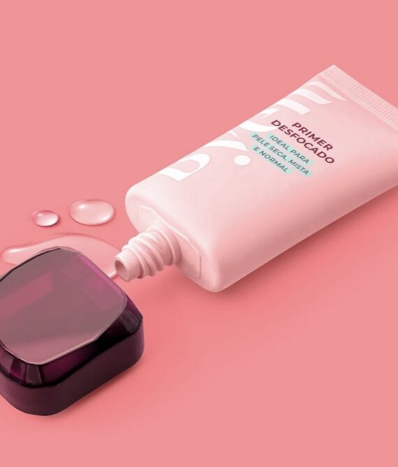 Primer Desfocado de Byem Beauty