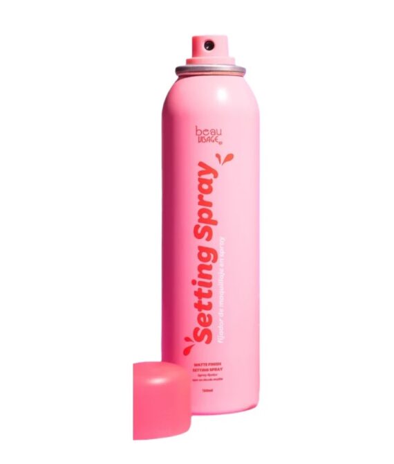 Fijador de Maquillaje Beau Visage Setting Spray