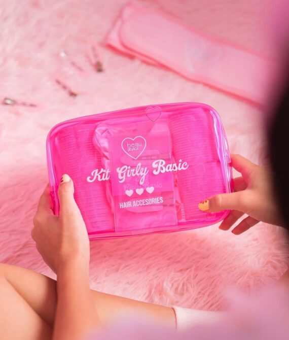 Hair Kit Girly Basic Beau Visage